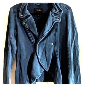 Jessica Simpson Moto Jacket